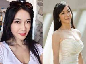 “整形皇后”顾婕去年离婚亿万富豪 早期拍过三级片如今改做直销