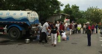 北京自来水污染或因私接管道：居民怀疑已持续半月