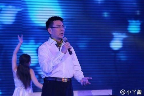 湖北首富黄立参赛2017快乐男声 网友：与王健林马云组团