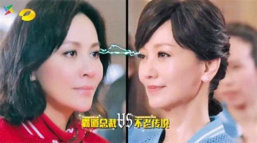 邱淑贞和李嘉欣要上《我们来了》？给这一季的阵容跪了！