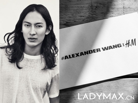 Alexander Wang X H&M系列完全曝光 11月6日正式发售